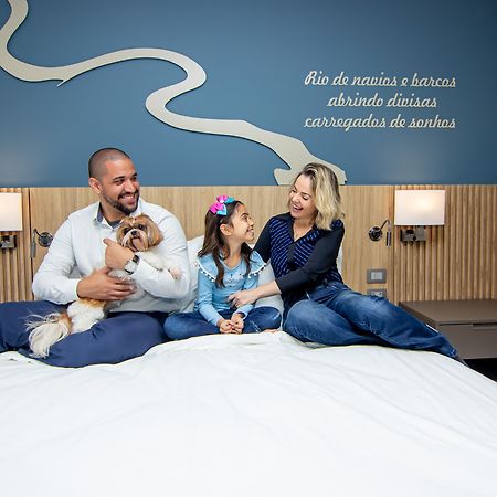 Mercure Itajai Navegantes Екстер'єр фото