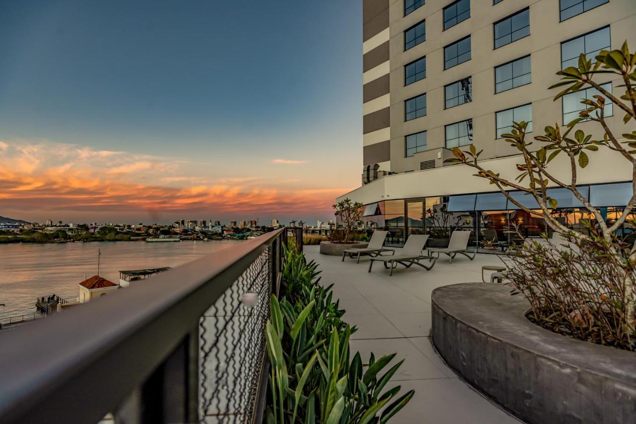 Mercure Itajai Navegantes Екстер'єр фото