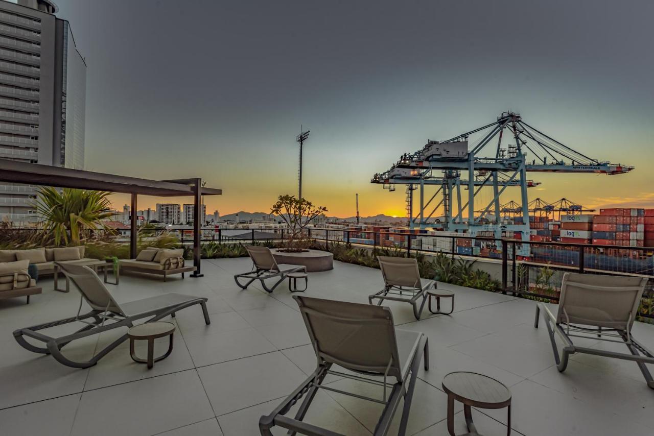 Mercure Itajai Navegantes Екстер'єр фото