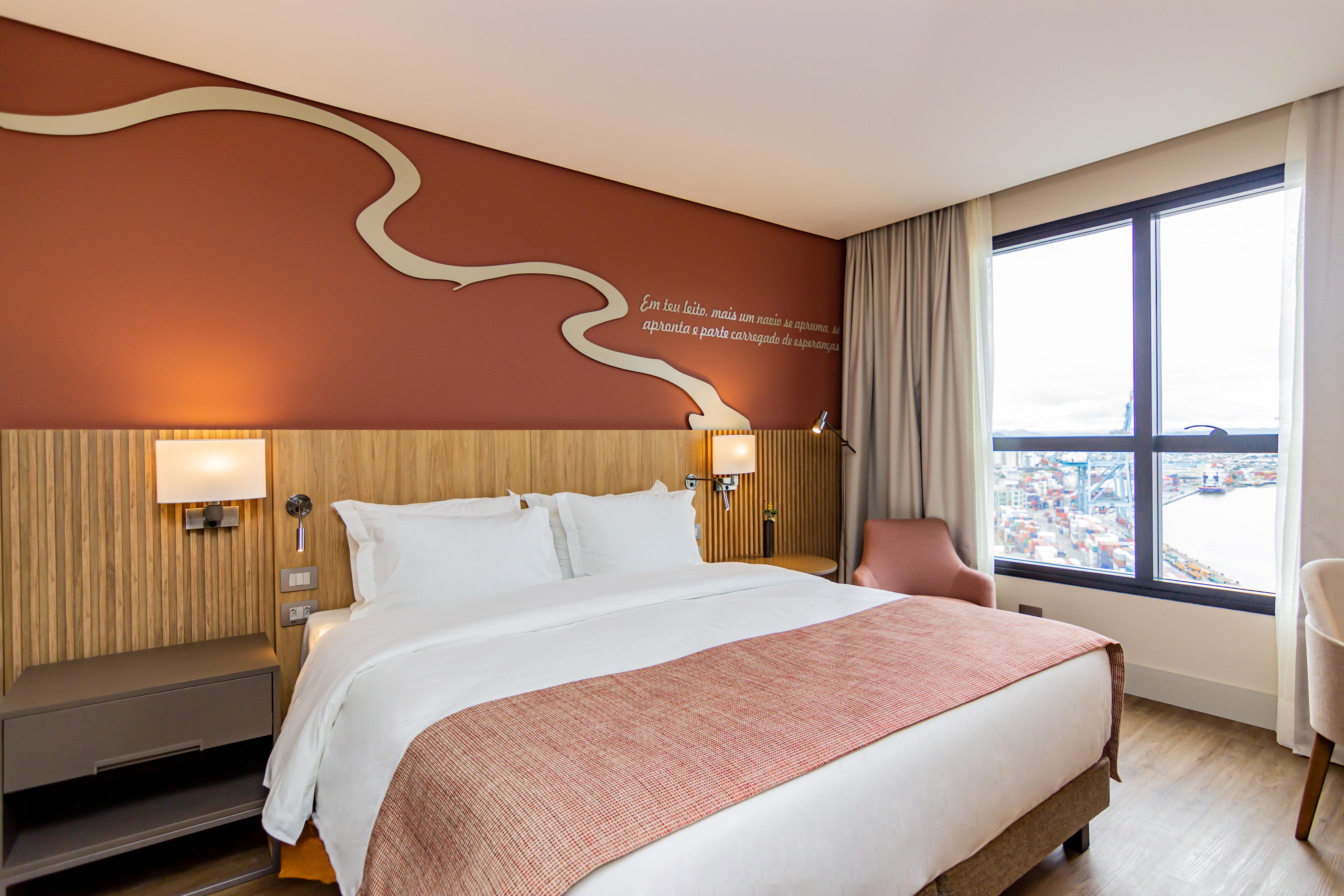 Mercure Itajai Navegantes Екстер'єр фото