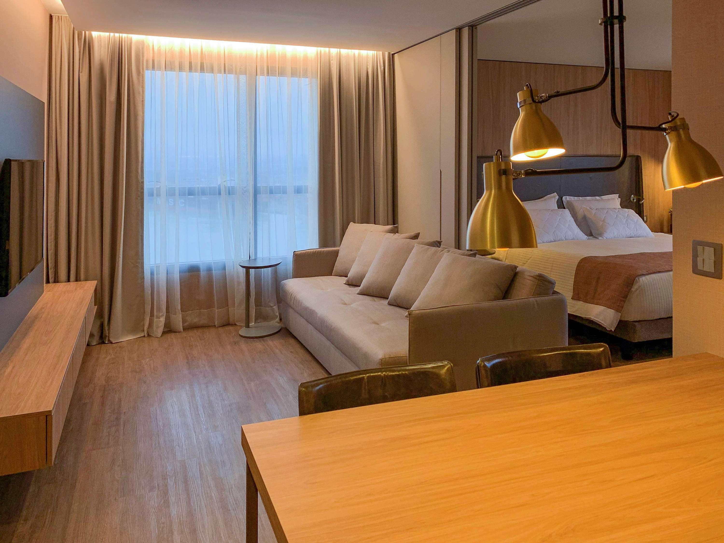 Mercure Itajai Navegantes Екстер'єр фото