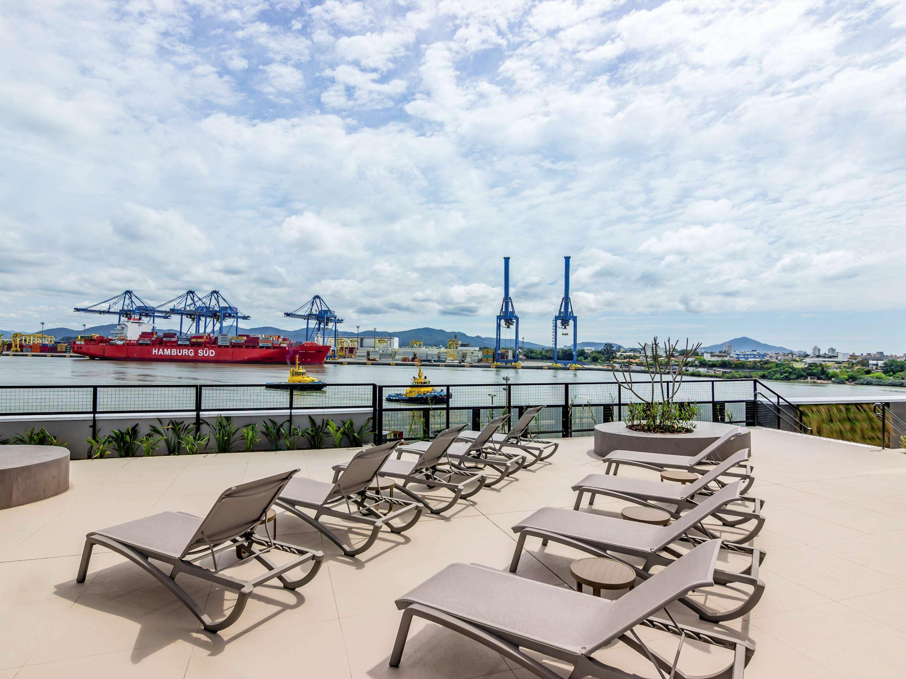 Mercure Itajai Navegantes Екстер'єр фото