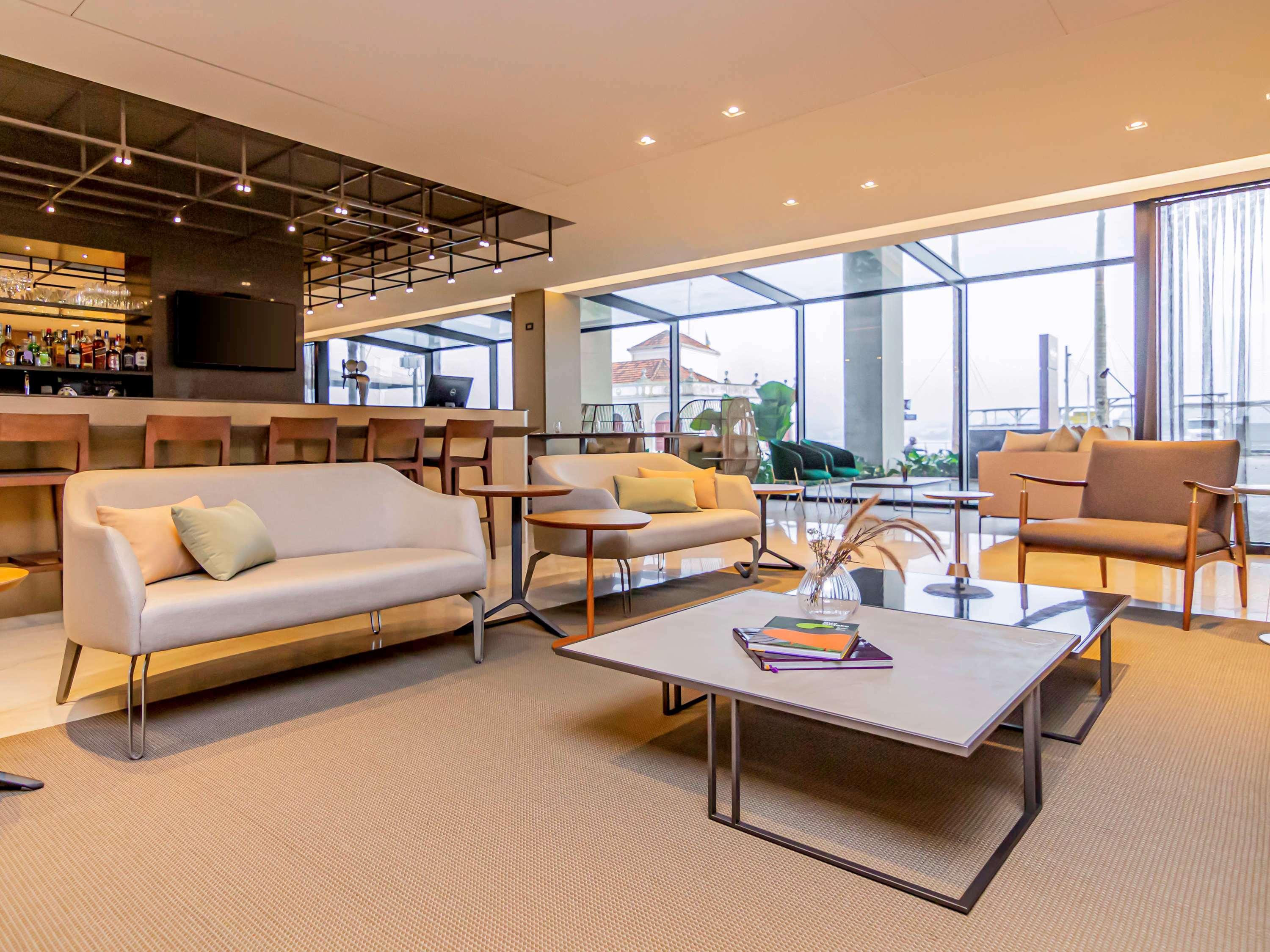 Mercure Itajai Navegantes Екстер'єр фото