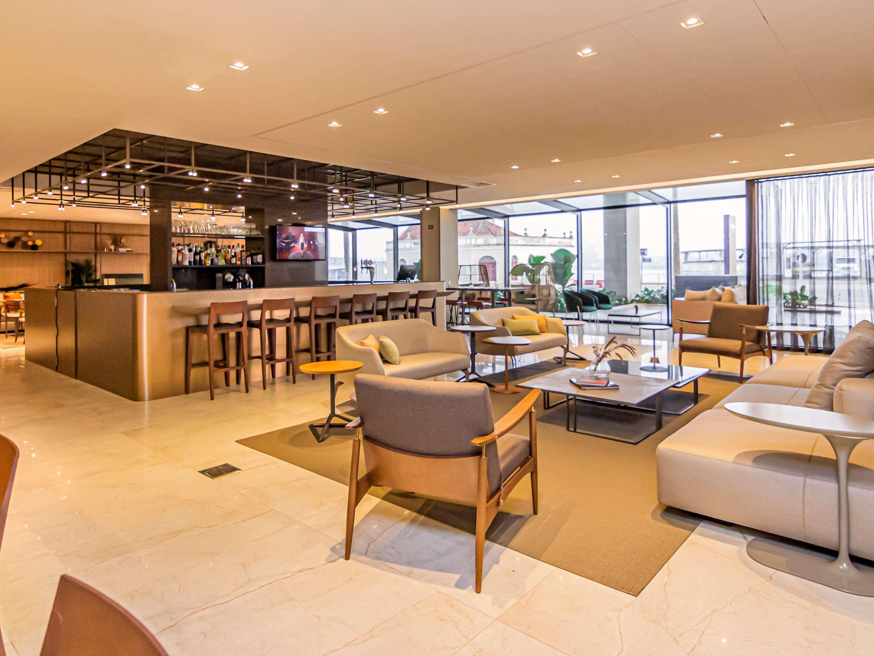Mercure Itajai Navegantes Екстер'єр фото