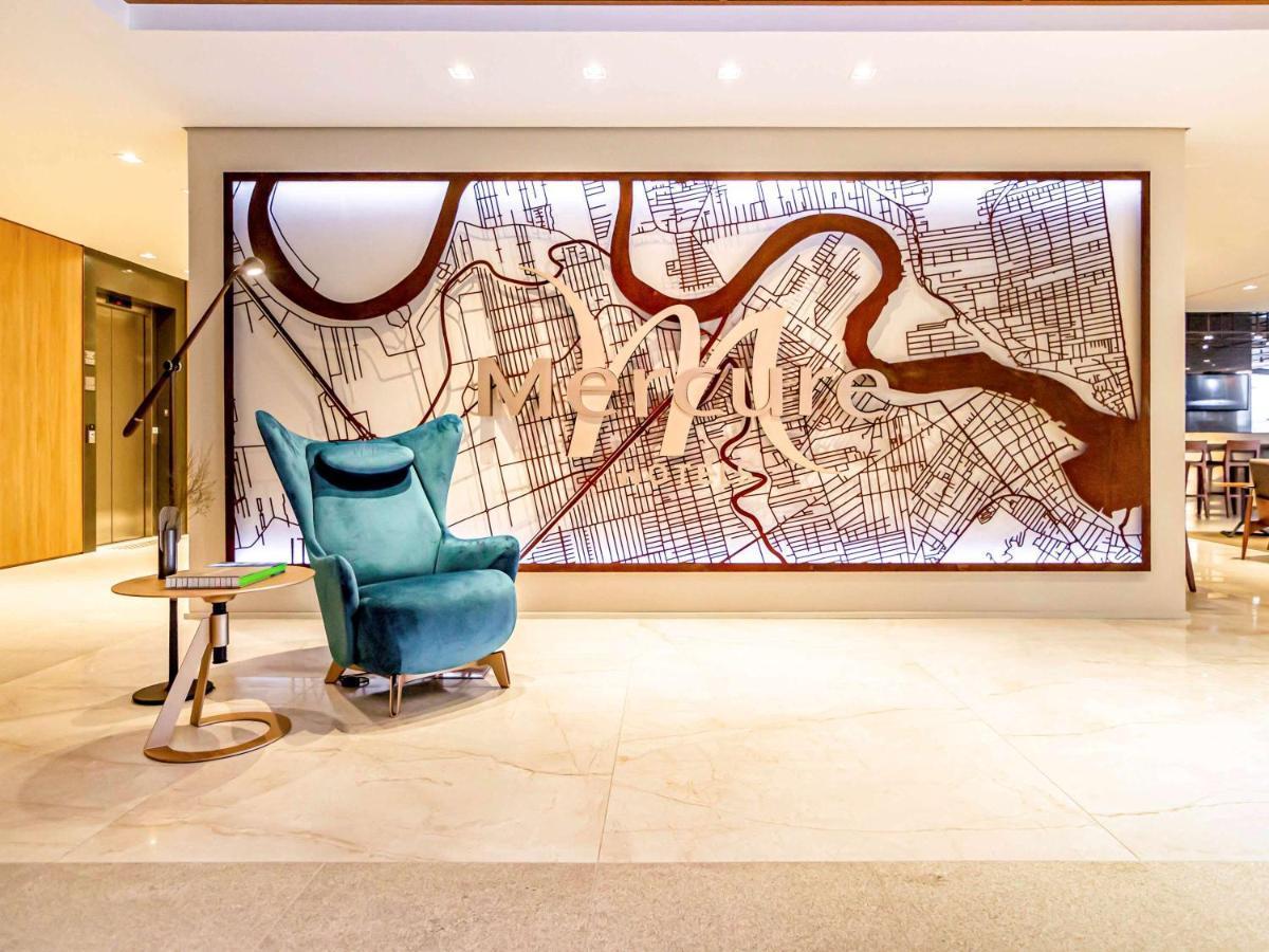 Mercure Itajai Navegantes Екстер'єр фото