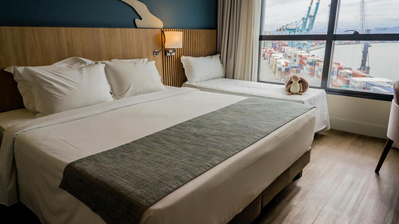 Mercure Itajai Navegantes Екстер'єр фото