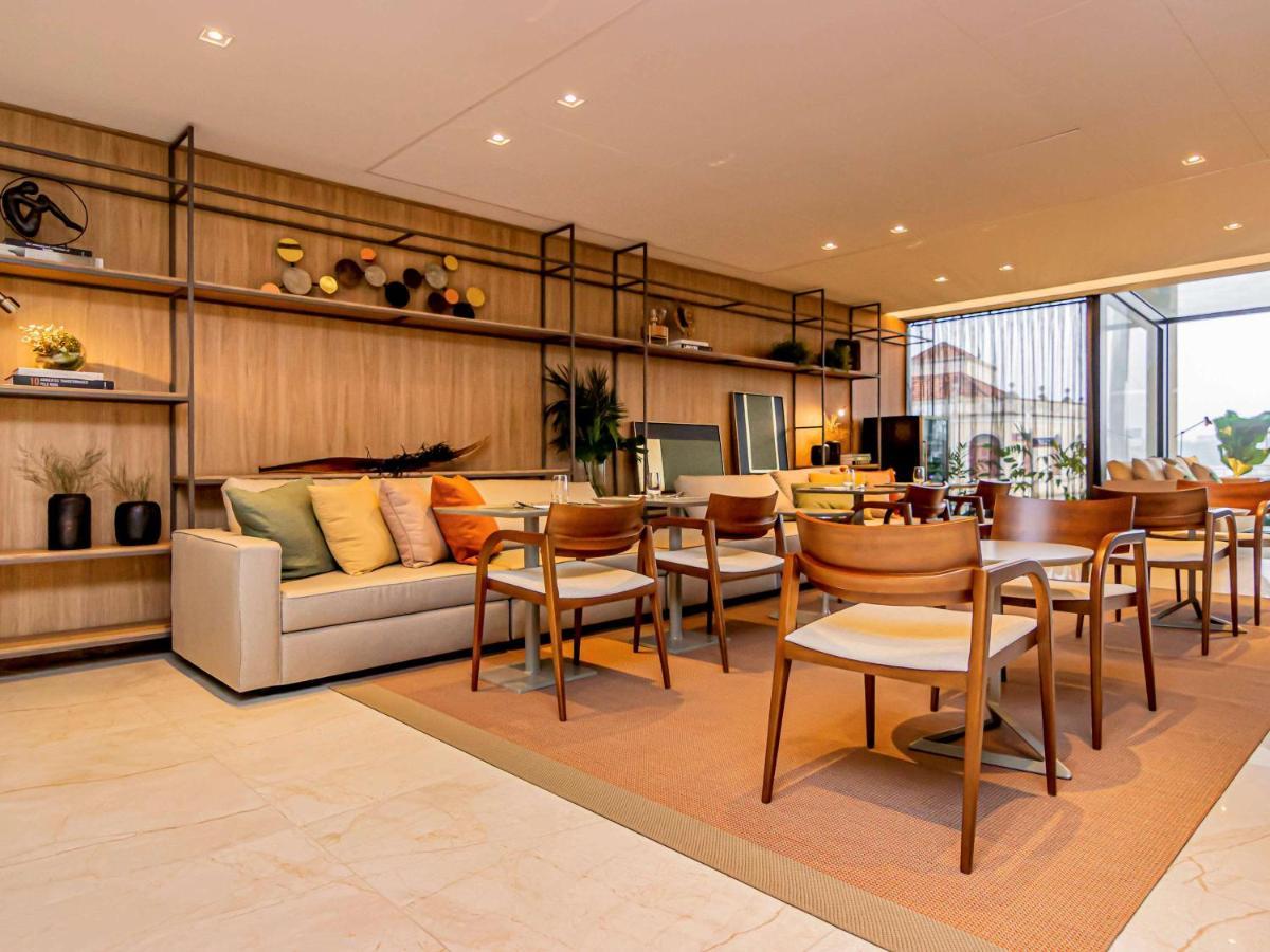 Mercure Itajai Navegantes Екстер'єр фото