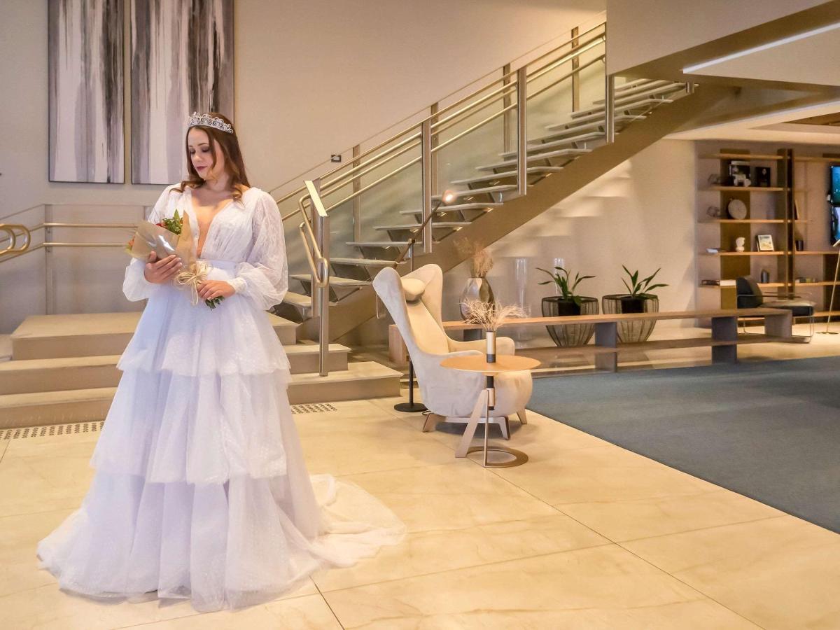 Mercure Itajai Navegantes Екстер'єр фото