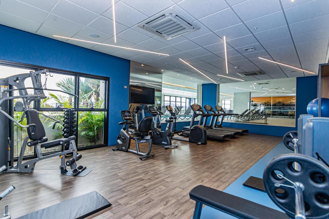 Mercure Itajai Navegantes Екстер'єр фото