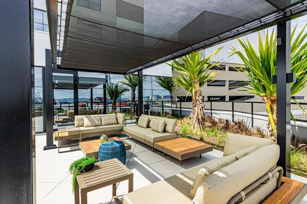 Mercure Itajai Navegantes Екстер'єр фото