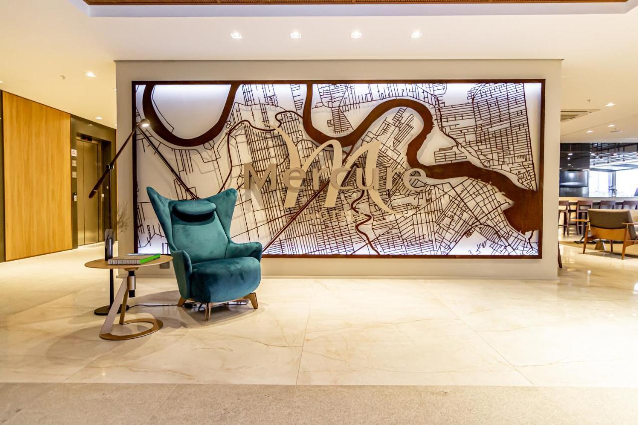 Mercure Itajai Navegantes Екстер'єр фото