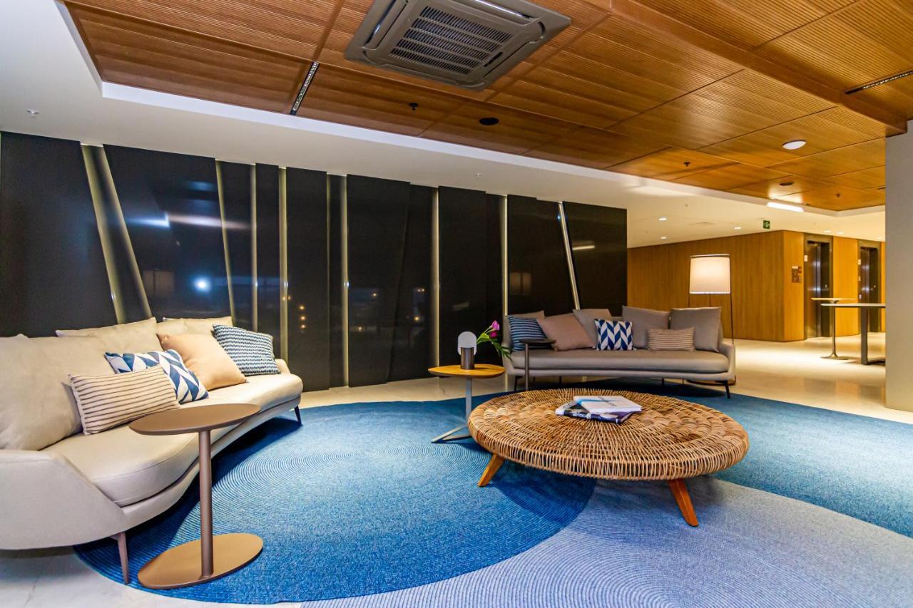 Mercure Itajai Navegantes Екстер'єр фото