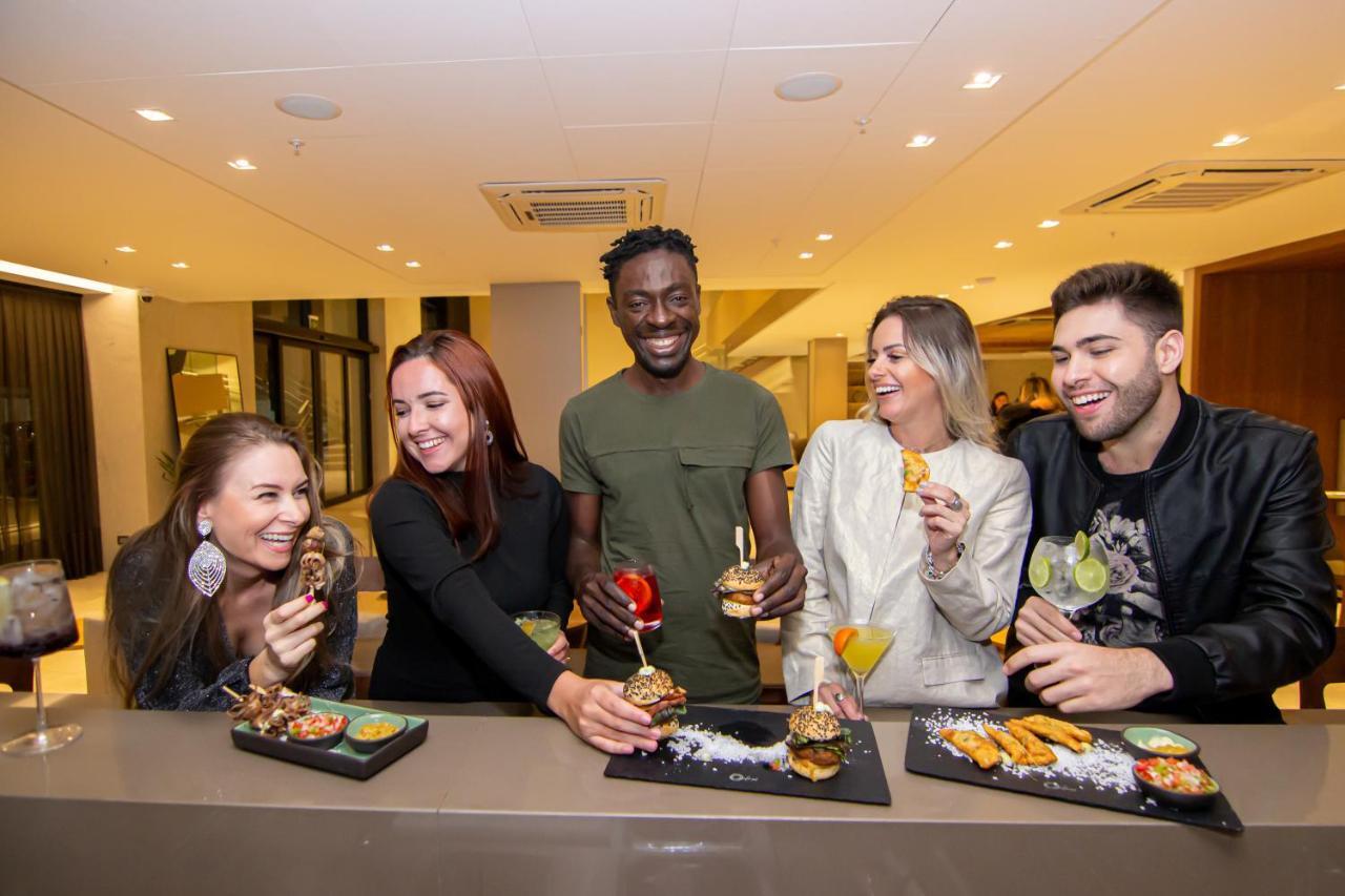Mercure Itajai Navegantes Екстер'єр фото