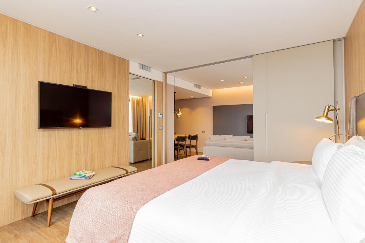 Mercure Itajai Navegantes Екстер'єр фото