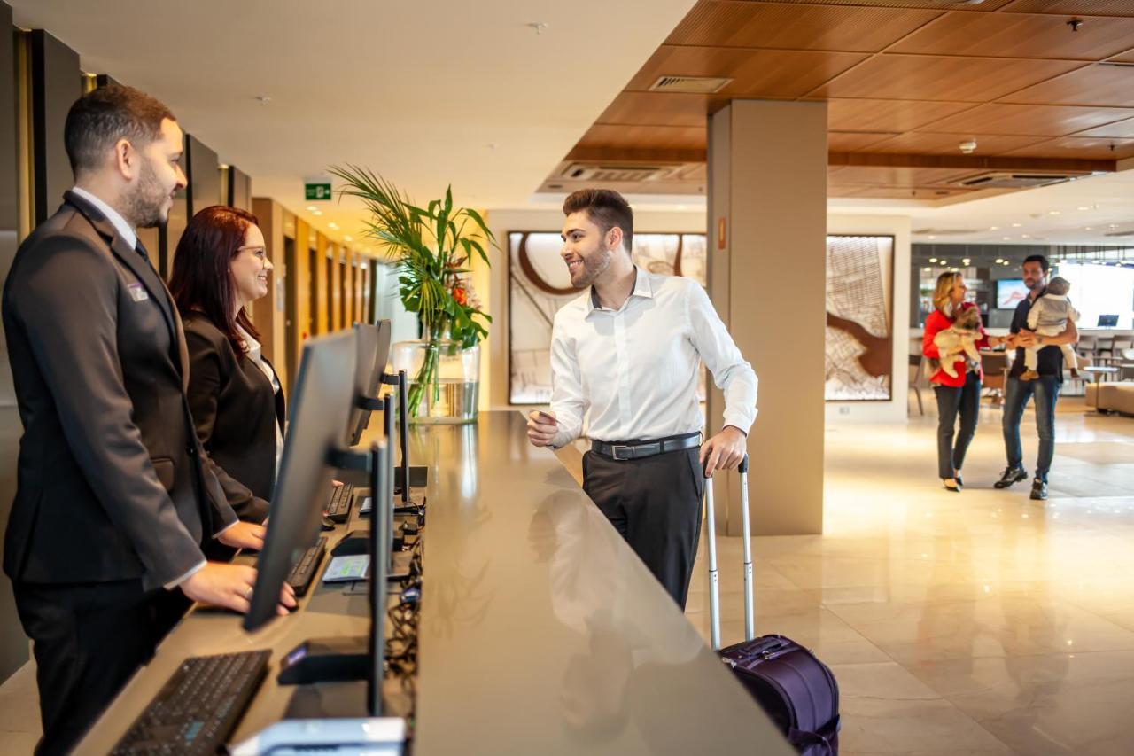 Mercure Itajai Navegantes Екстер'єр фото